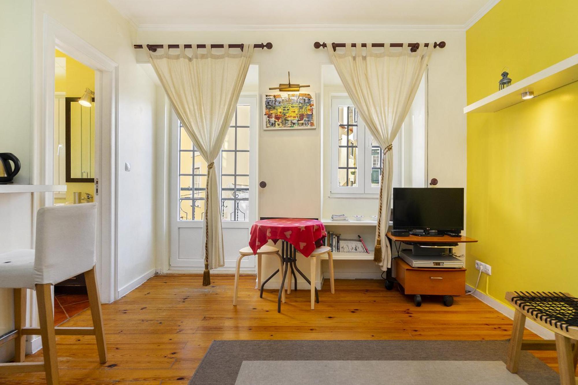 Whome Central Alfama Hideaway Perfect To Explore Lisboa Exterior foto